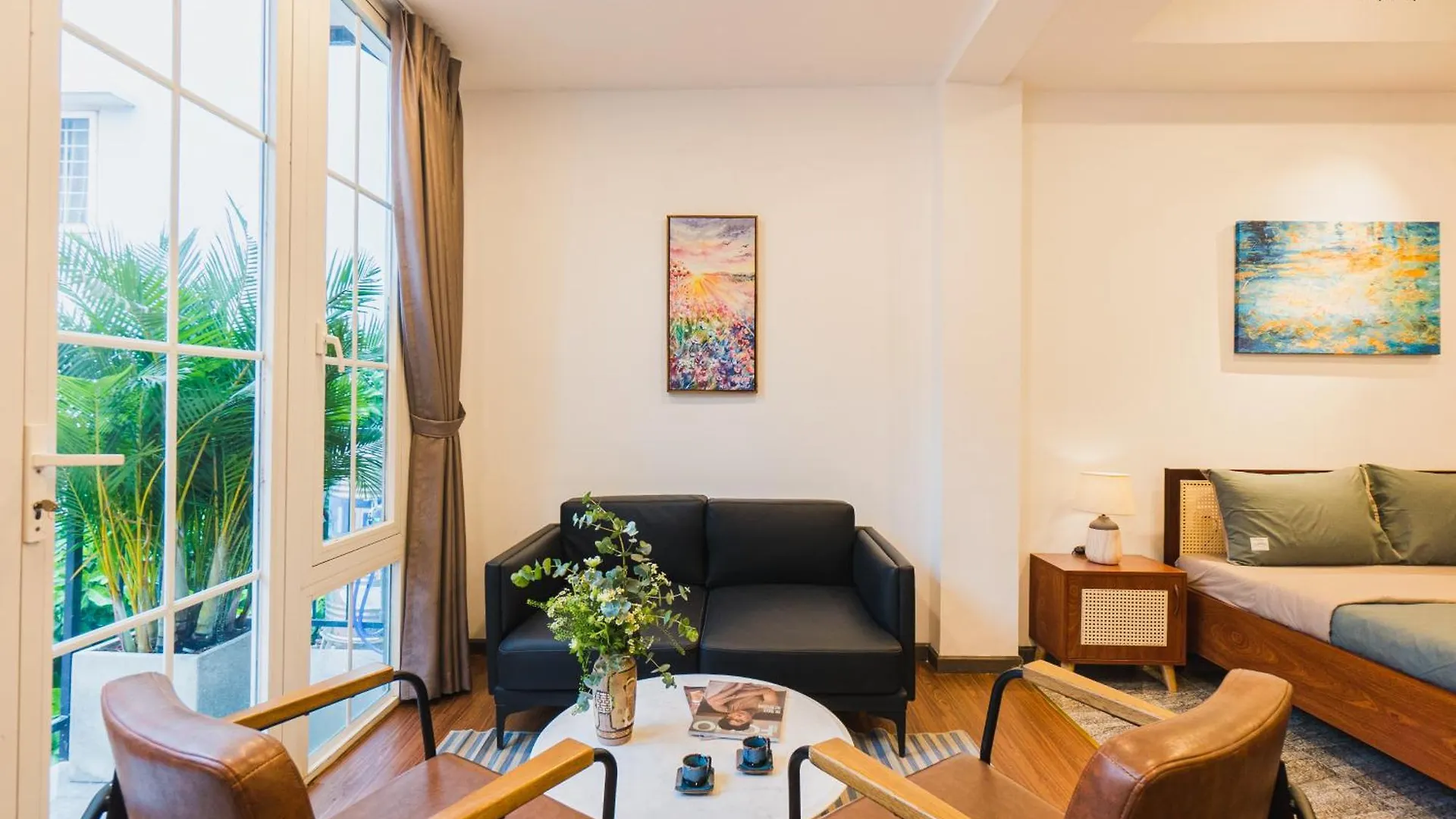 דירה הו צ'י מין סיטי Nexus House Cay Diep