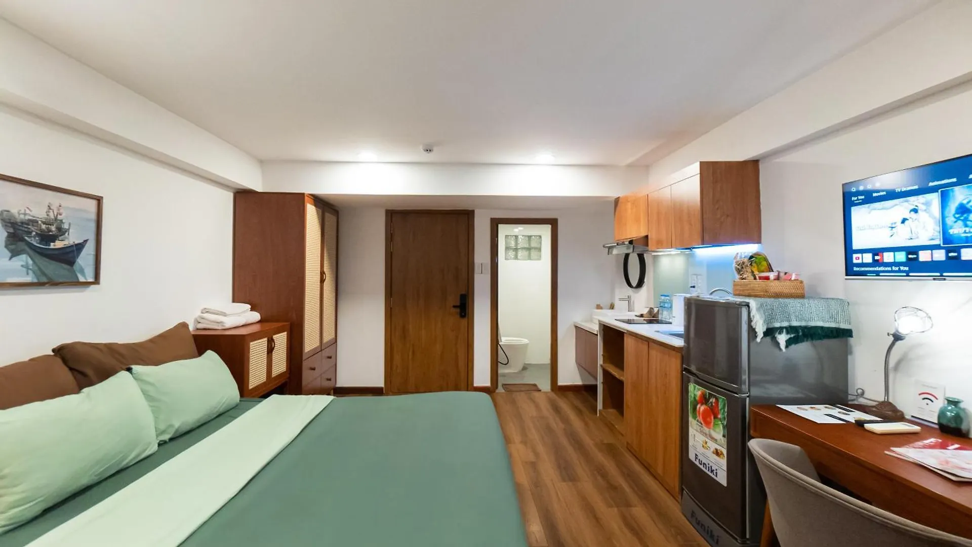 הו צ'י מין סיטי Nexus House Cay Diep